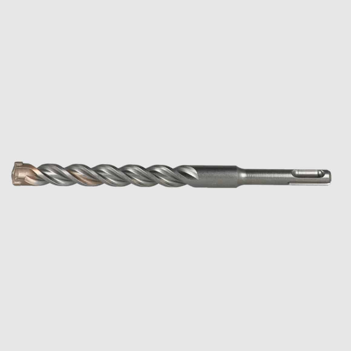 Solid drill bit 2618 TRIJET SDSPLUS HELLER TOOLS for stone / for