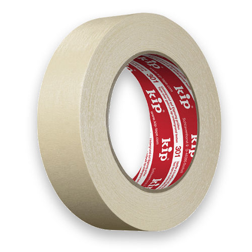 Waterproof Masking Tape MASKING TEC Series KIP 3m-234-masking-tape-3-4-60-yds-walmart