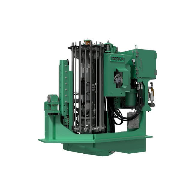 Carousel - Xcel - Prairie Machine