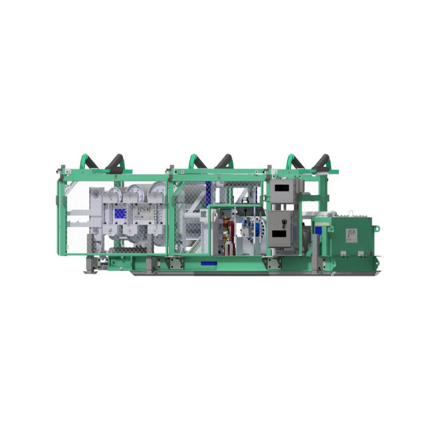 Storage unit Prairie Machine