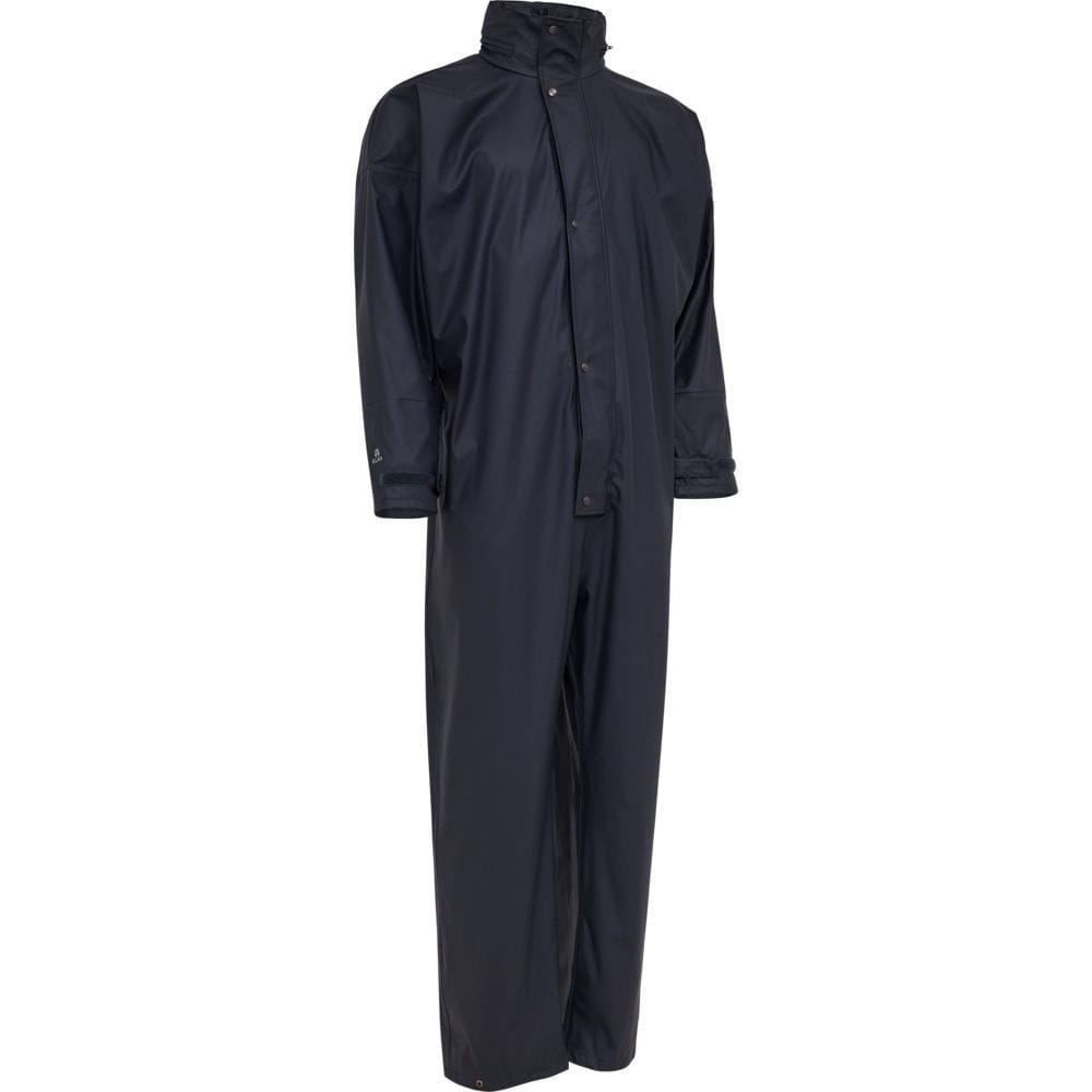 Work coveralls - 028003 - ELKA - waterproof / polyester / polyamide