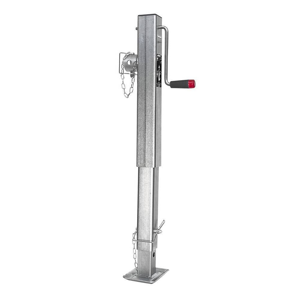 Rack parking jack DG600/3SF1W Simol Spa mechanical / for