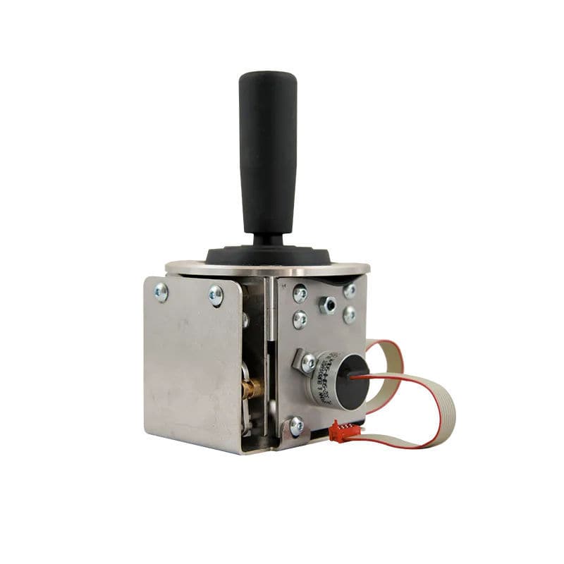 Potentiometer joystick JMS3 J.R. Merritt Controls singleaxis