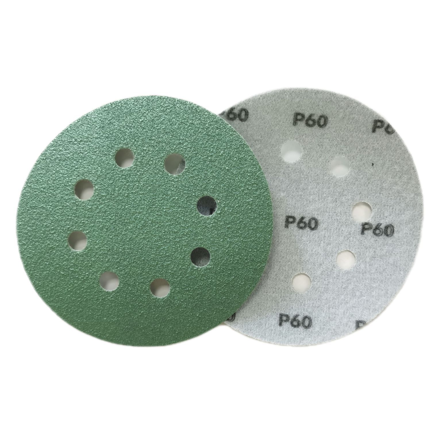 Zirconia sanding disc DanYang Rigo Abrasives Co., Ltd. for