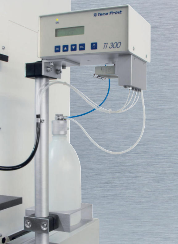 Automatic injector - TI 300 - Teca-print - programmable