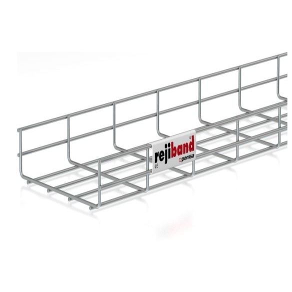 Wire basket cable tray Rejiband 60 Pemsa Cable Management, S.A
