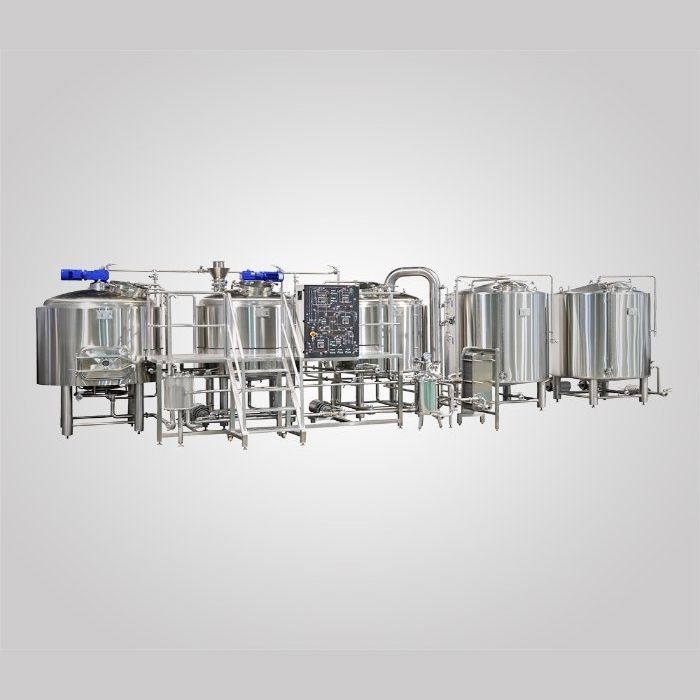 Beer Racking Equipment Stainless steel brewing system - Shandong Tiantai Beer Equipment Co.,Ltd