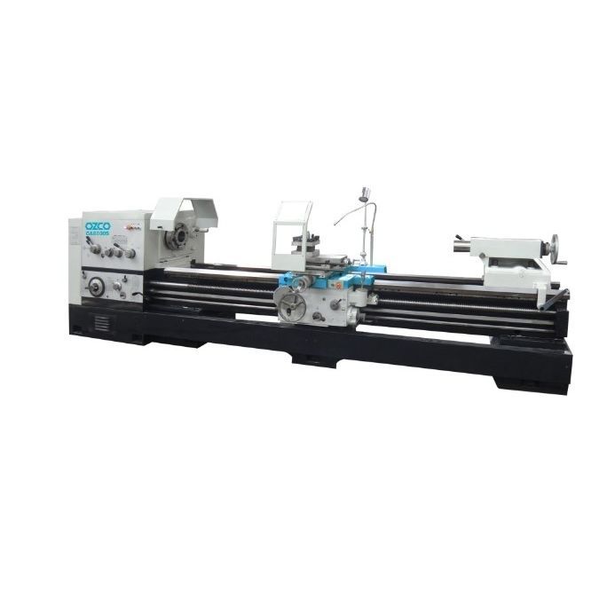 Conventional lathe - CA8030S - Ozco Metalworking Machines - horizontal ...