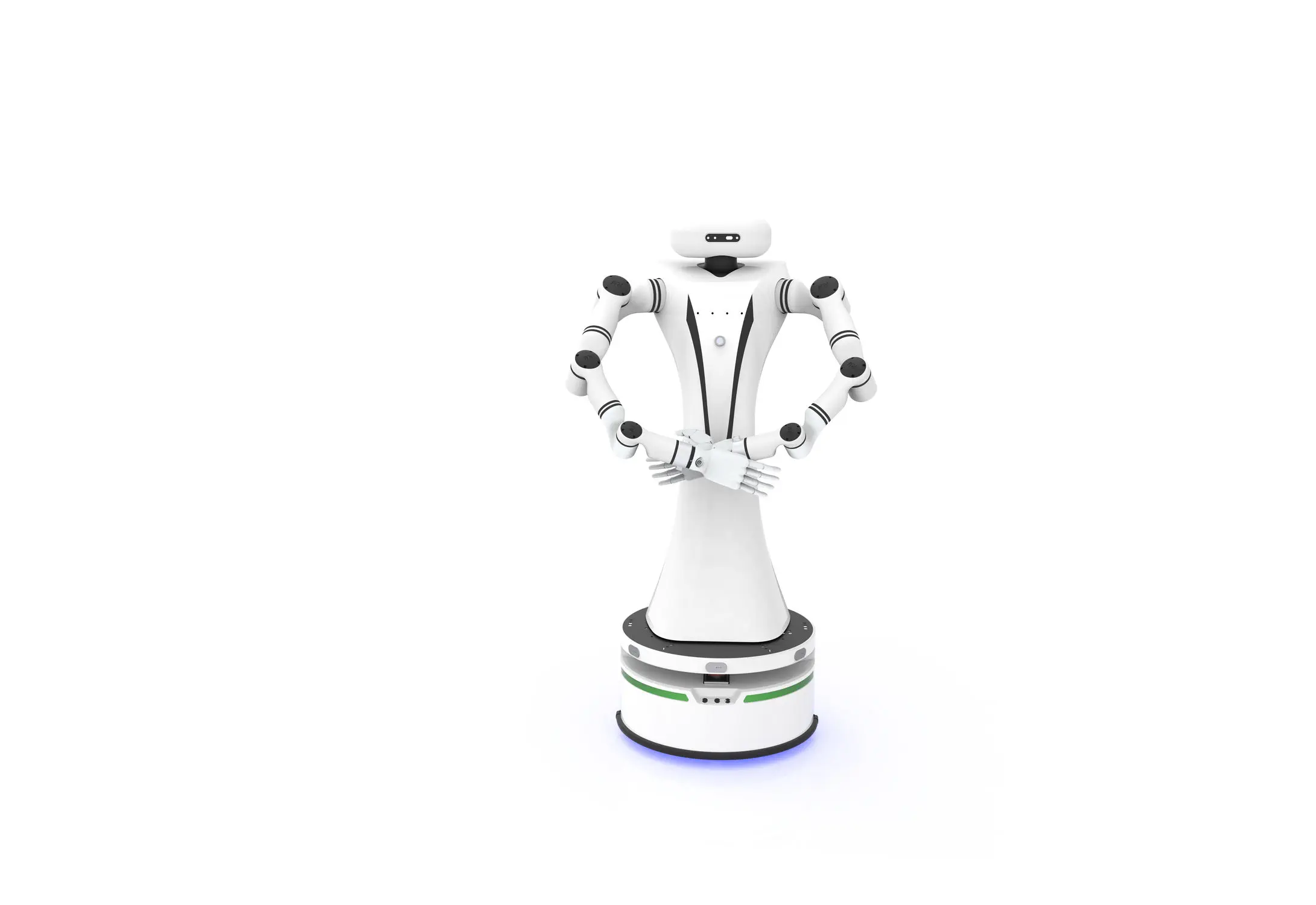 Dual-Arm Compound Robot (RMC-DA) — image 2