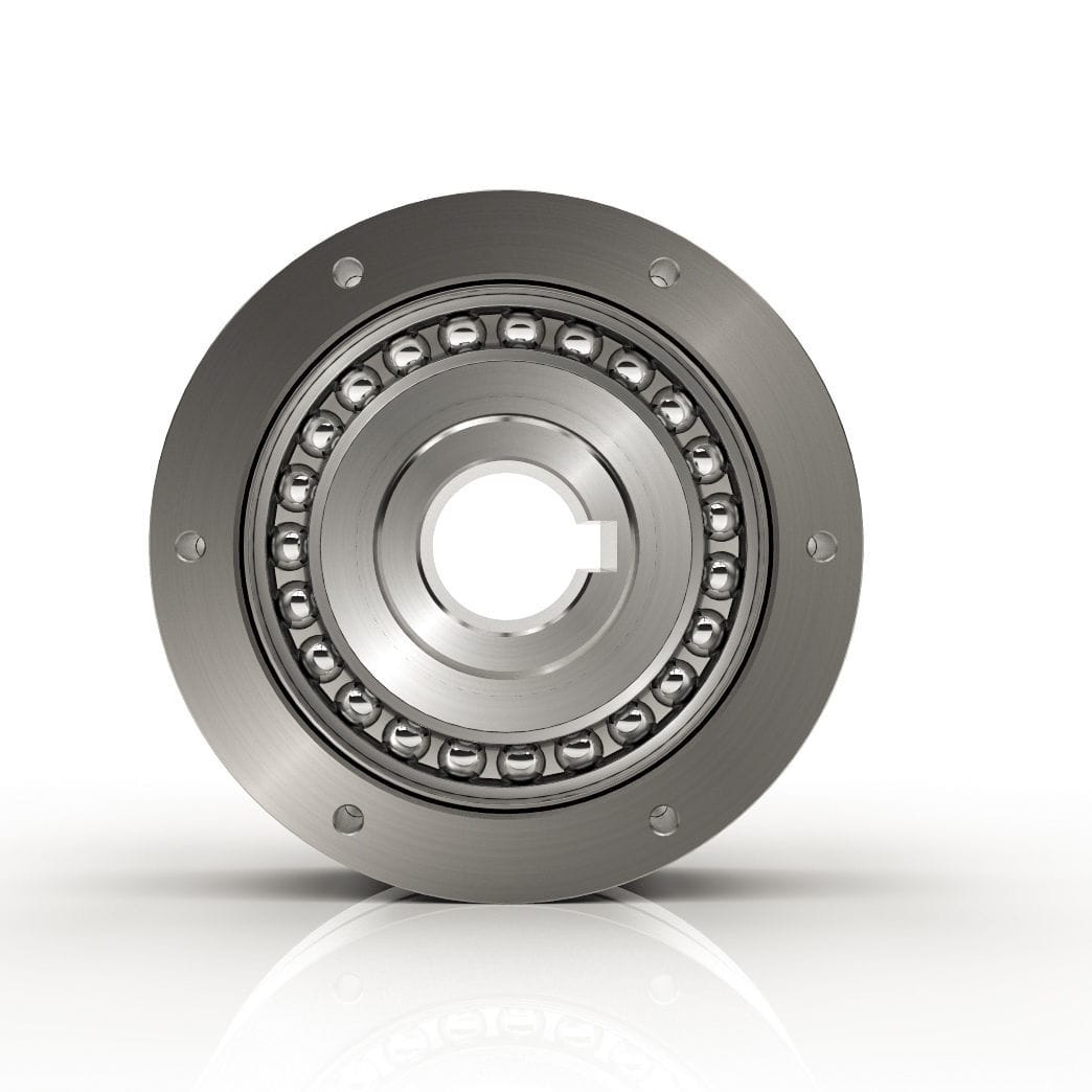 Differential with reduction gear FD2 Harmonic Drive LLC