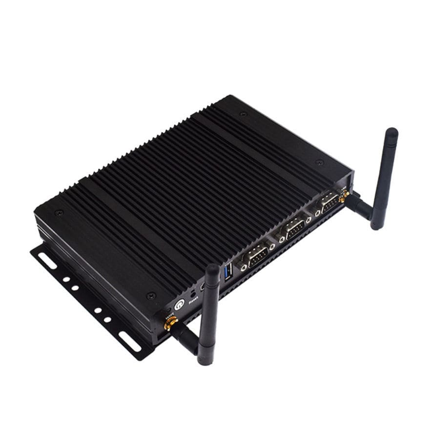 Box PC - IPC-AC200 - Fodenn Electronic Technology Co., Ltd. - Edge AI ...