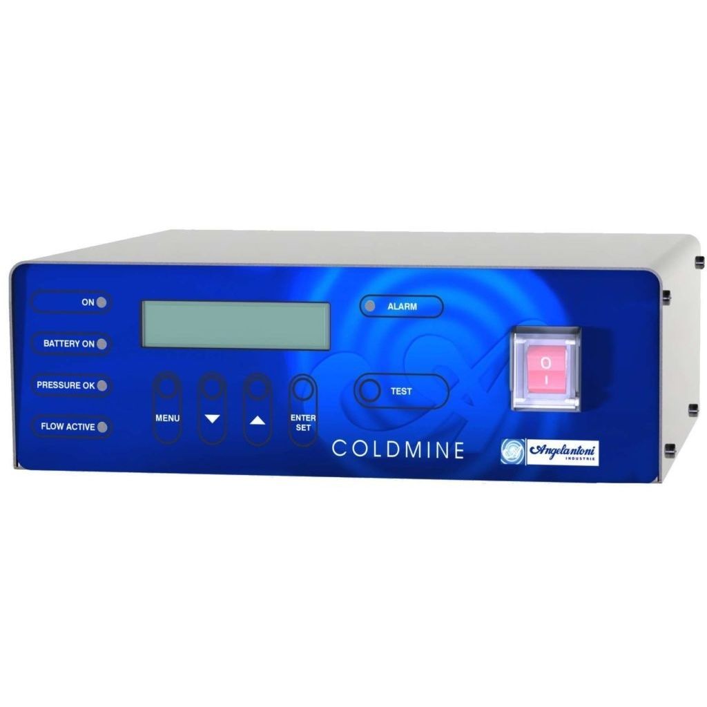 Digital thermal regulator Coldmine QUANTA S.r.l. automation / for