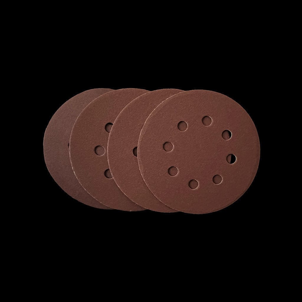 Synthetic fiber sanding disc Danpoort International Abrasives B.V