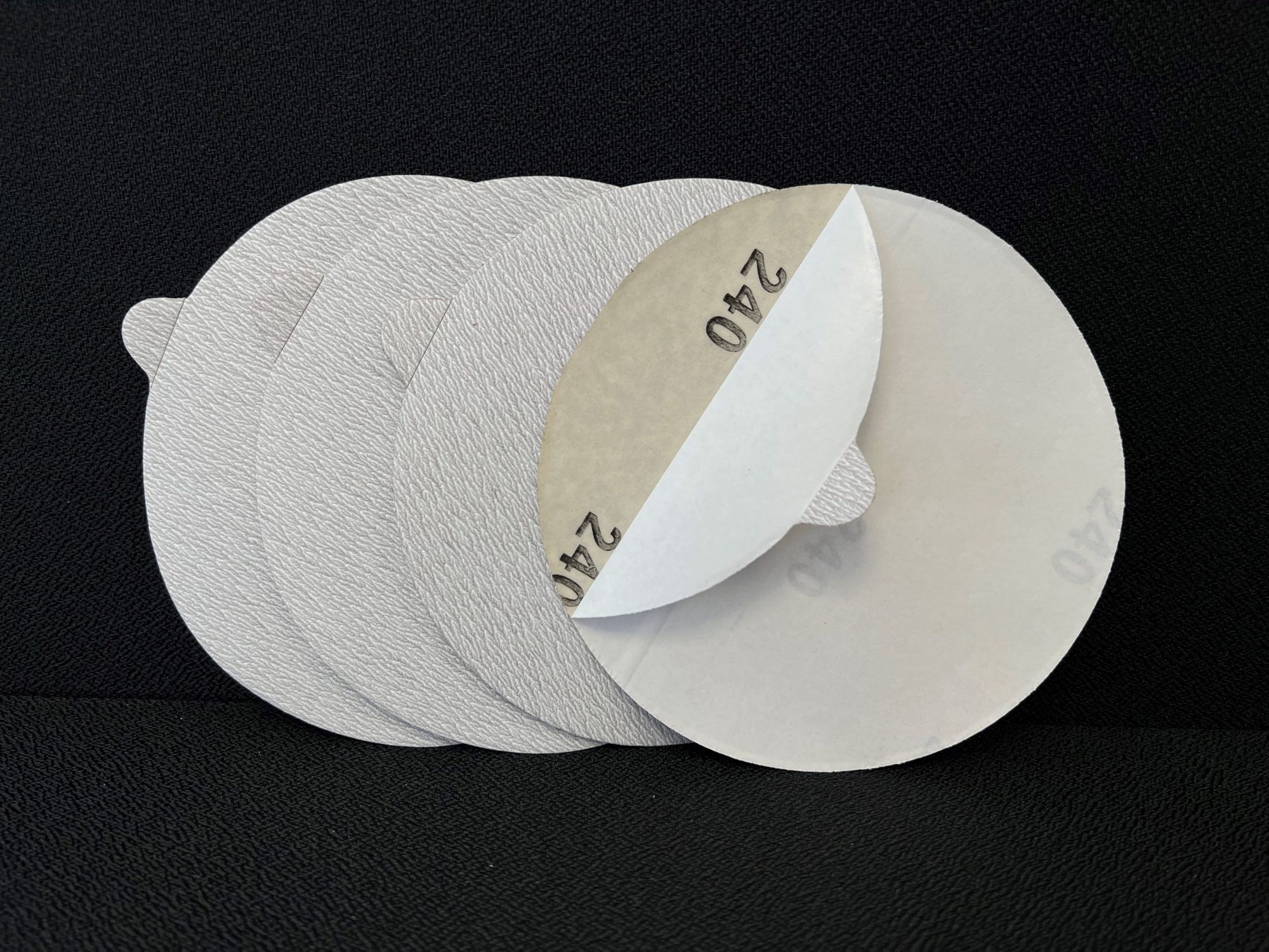 Aluminum oxide abrasive disc Danpoort International Abrasives B.V