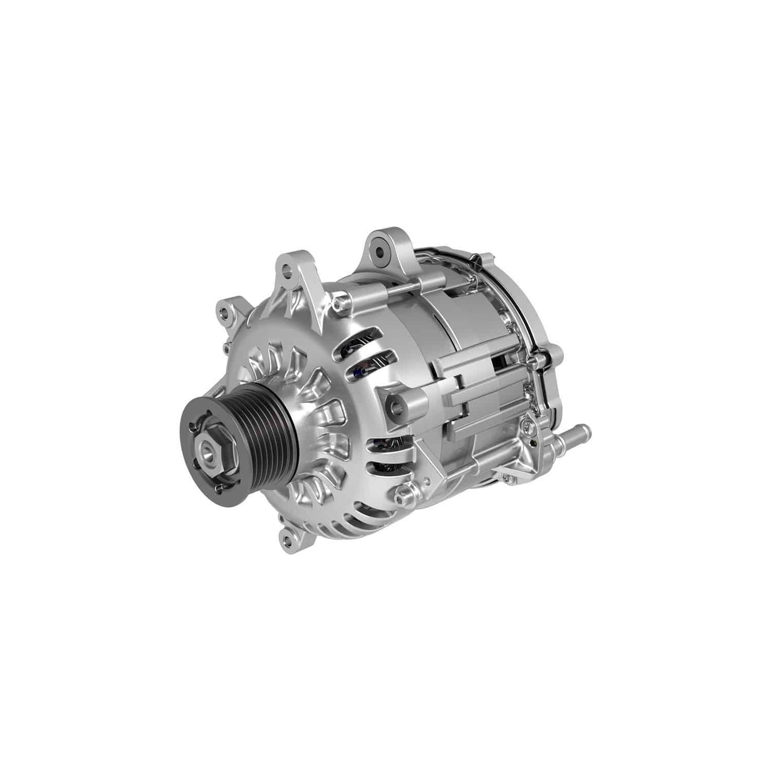 Engine starter Vitesco Technologies synchronous / generator / for vehicles