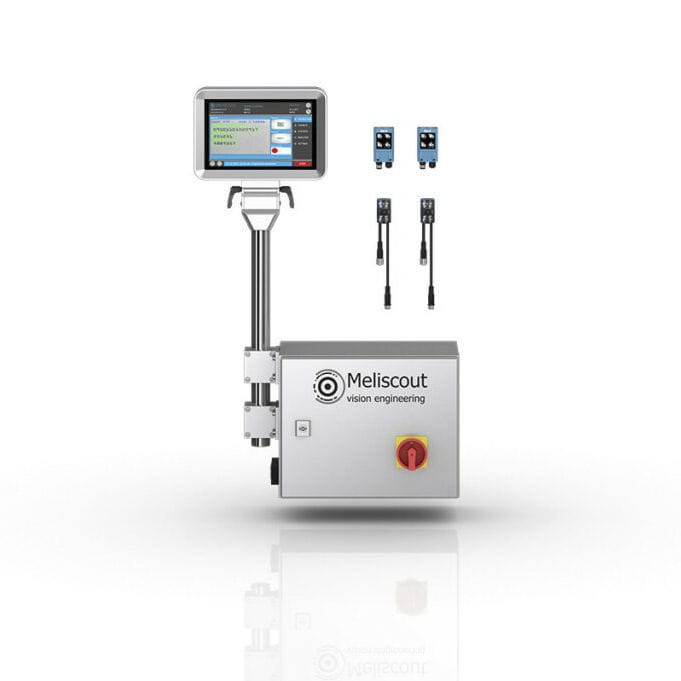 Camera inspection system VisionSecure Meliscout GmbH Vision