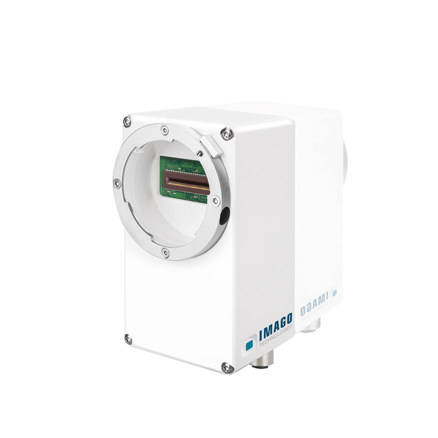 Line-scan camera - Vision Cam LM2 - IMAGO Technologies GmbH - machine ...