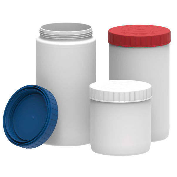 Chemical jar - CHIMIPACK - Agriplas Sotralentz Packaging - HDPE