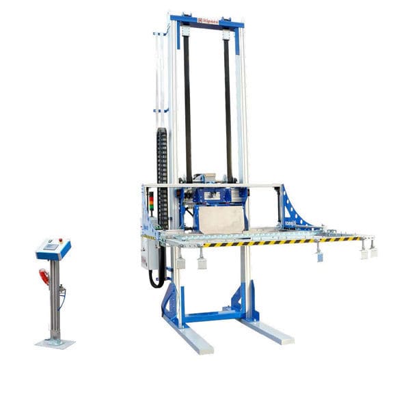 Automatic strapping machine - SILVER LINE series - ITIPACK S.r.l ...