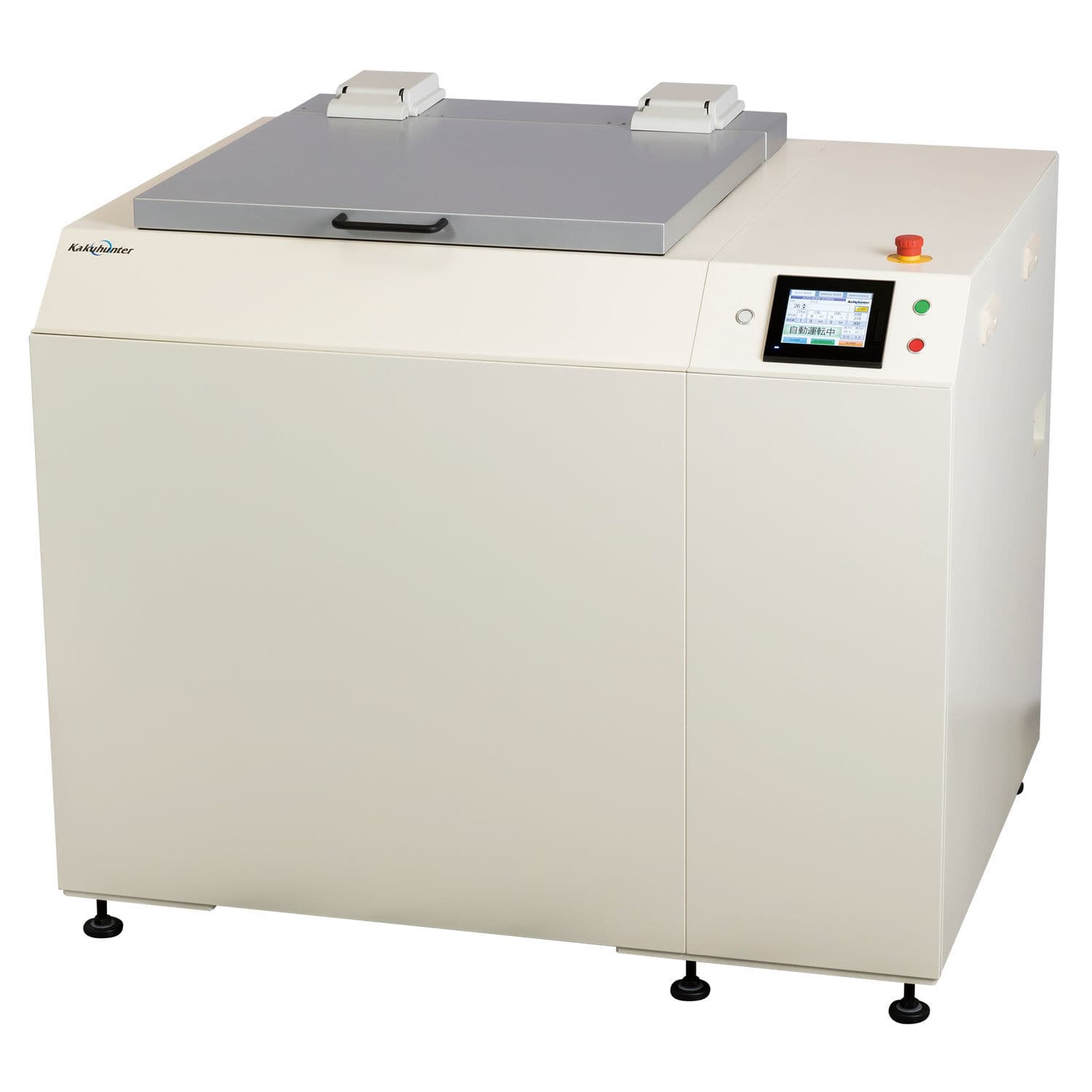 centrifugal mixer SK4000T series Shashin Kagaku batch