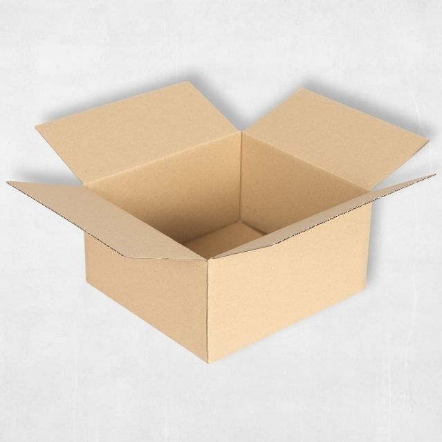 Corrugated cardboard packaging box TRICOR Packaging Systems GmbH