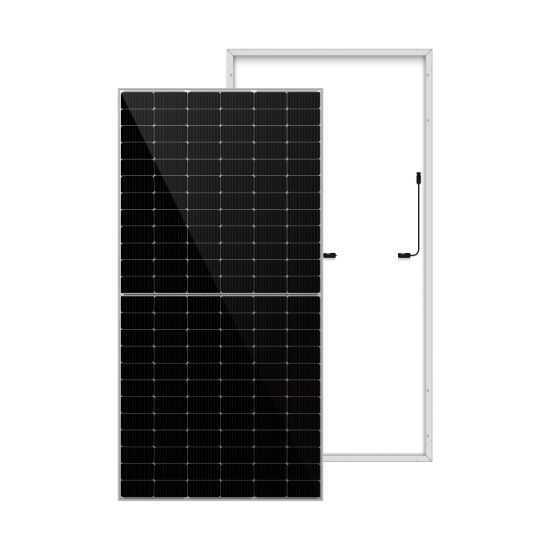 Monocrystalline silicon solar module - DHM-72X10-540~555W - DAH Solar ...