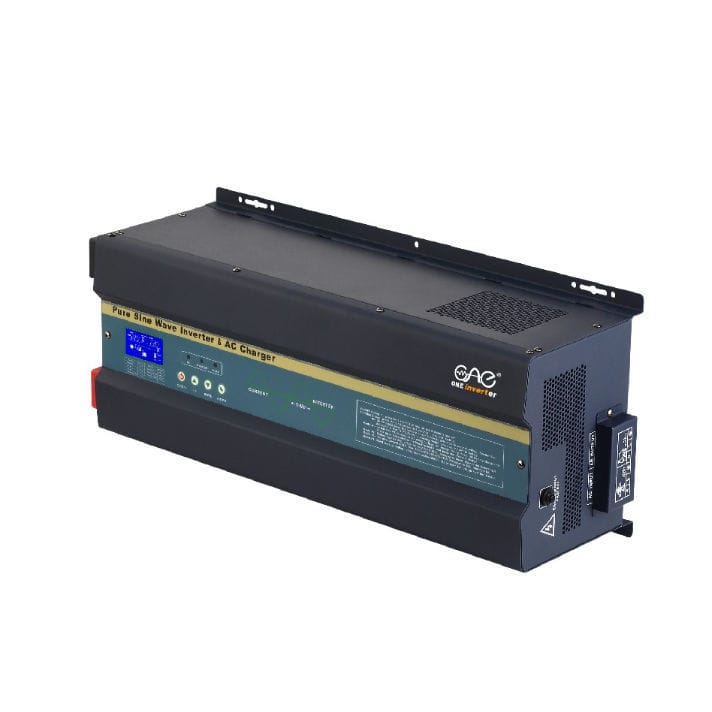 Off-grid DC/AC Inverter - F1-502 - Foshan Top One Power Technology Co ...