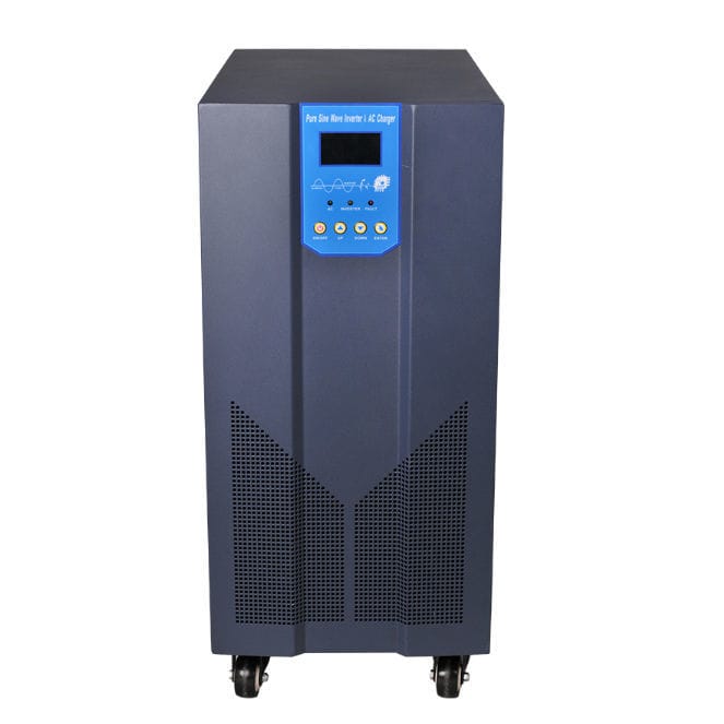 On Line Dc Ac Inverter L Foshan Top One Power Technology Co