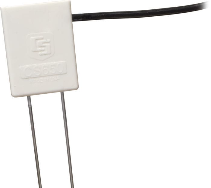 Electrical conductivity probe - CS655 - Campbell Scientific Ltd ...