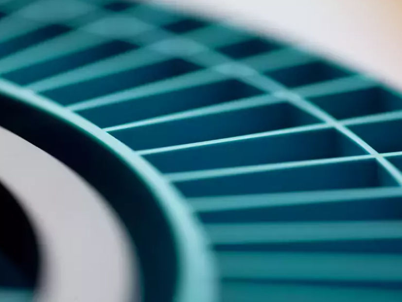 Rod fiber - DC series - Humanetics Sensors Fibercore - cladding