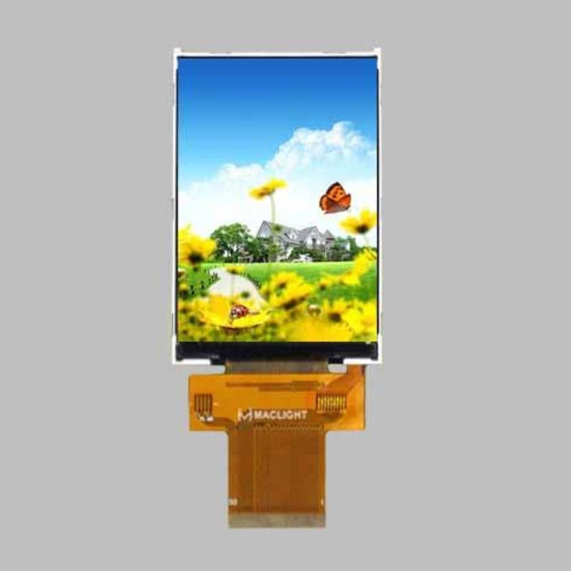 Lcd Tft Display Module Mlt H Maclight Display Co Limited