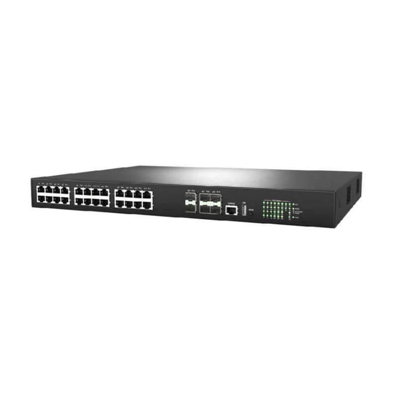 Managed ethernet switch - S5800 series - JWIPC TECHNOLOGY CO., LTD ...