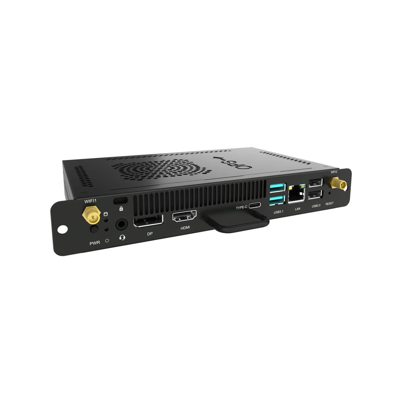 Box PC - S104C series - JWIPC TECHNOLOGY CO., LTD. - rack-mount / Intel ...
