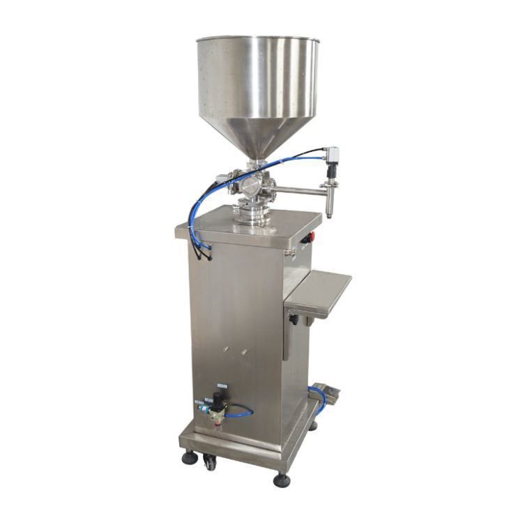 Semi-automatic filling and sealing machine - Guangzhou Chaoxian Packing ...