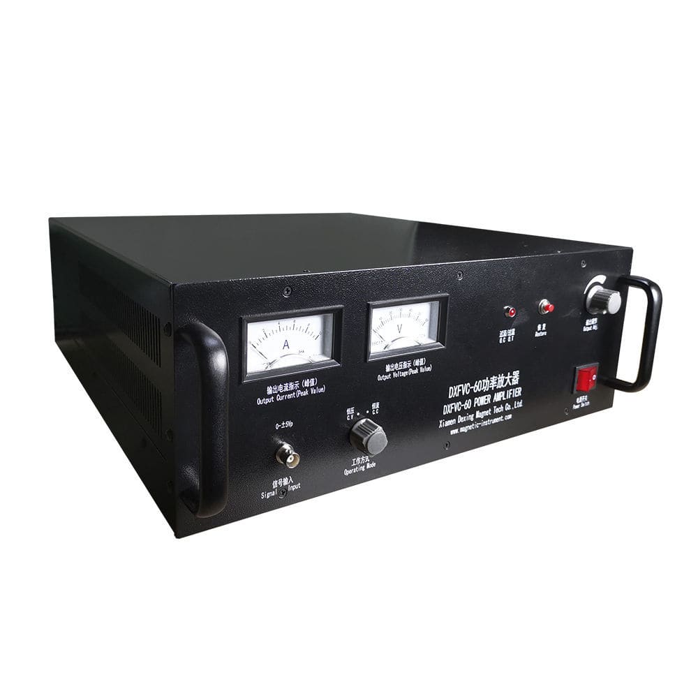 Power amplifier DXA series Xiamen Dexing Tech. Co., Ltd