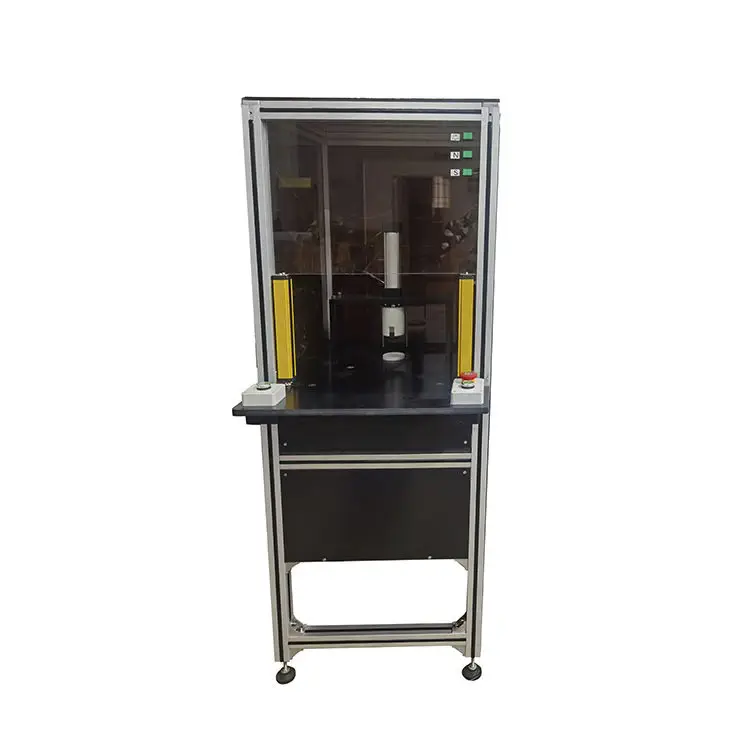 Impulse magnetizer - DXMM-20C40 - Xiamen Dexing Magnet Tech. Co