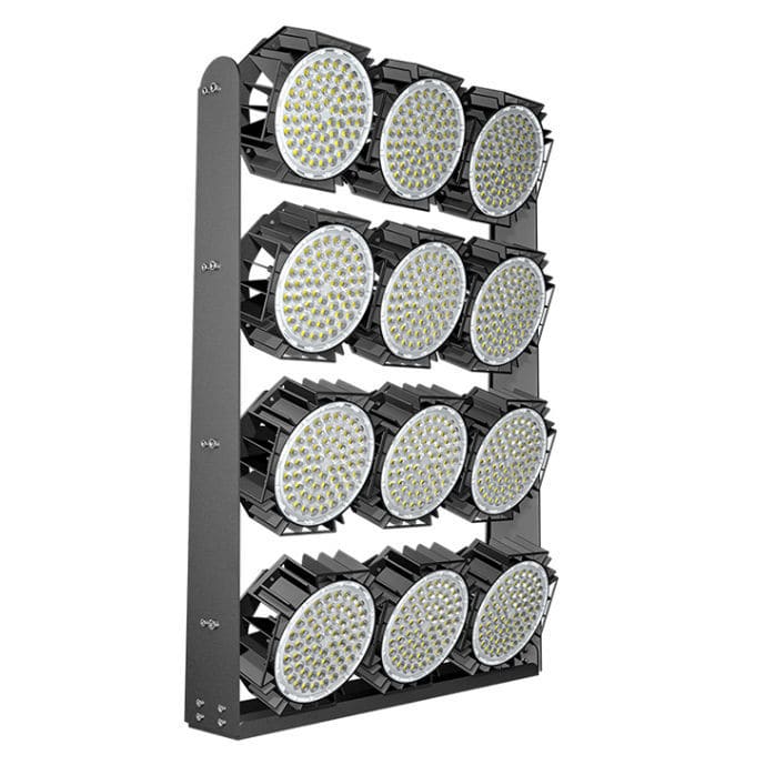 LED floodlight HSHM series Hishine Group Limited HID / IP67 / UL