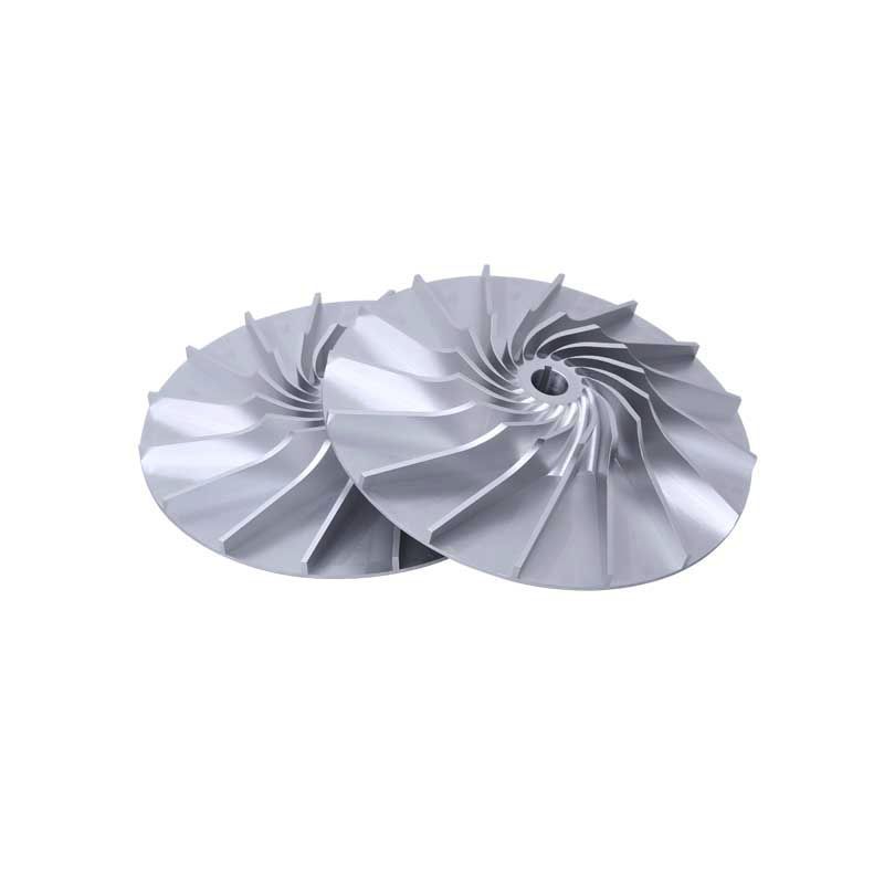 Blower impeller - RAETTS - high rotational speed