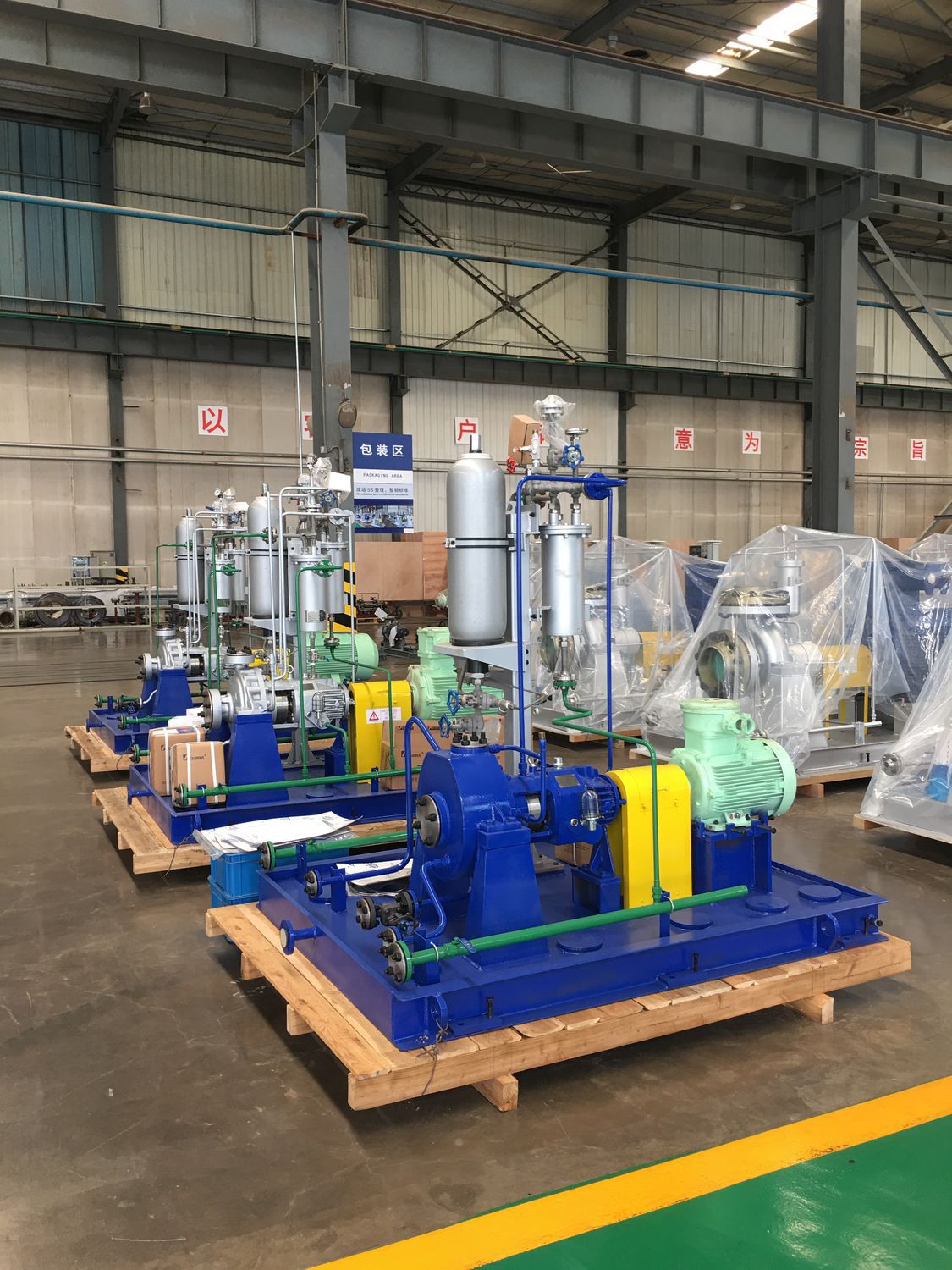 Water pump SOZ SOURCE Pumps & SYSTEMS Co., Ltd. with electric