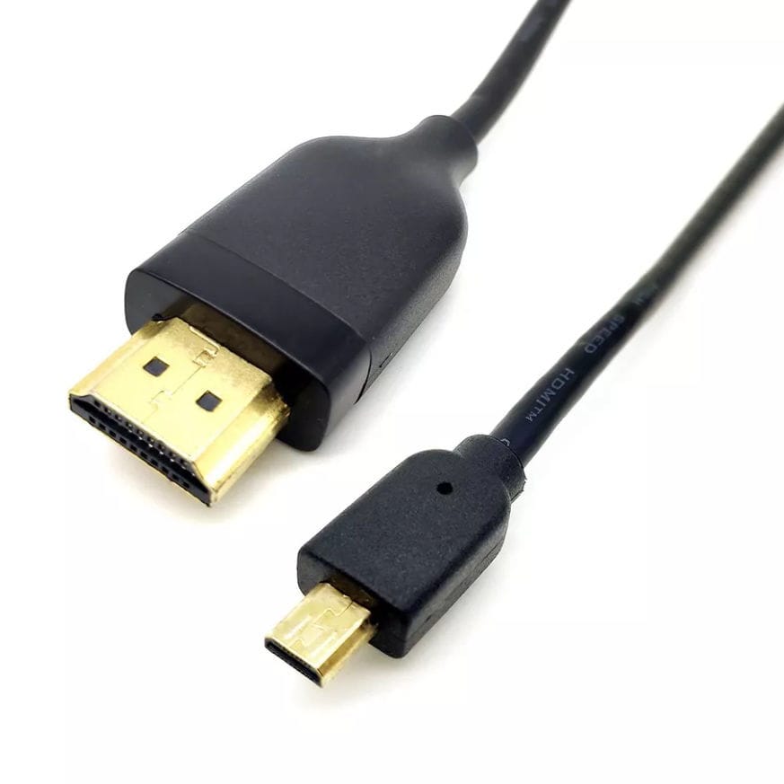 HDMI cable assembly A to D Wanshih Electronic Co., Ltd