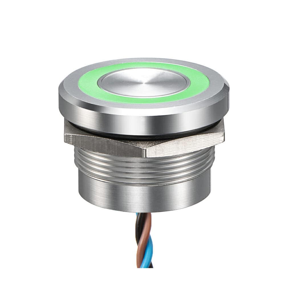 Piezo switch - PZ25 series - YUEQING DANPU ELECTRIC ( LANGIR ) CO.,LTD ...