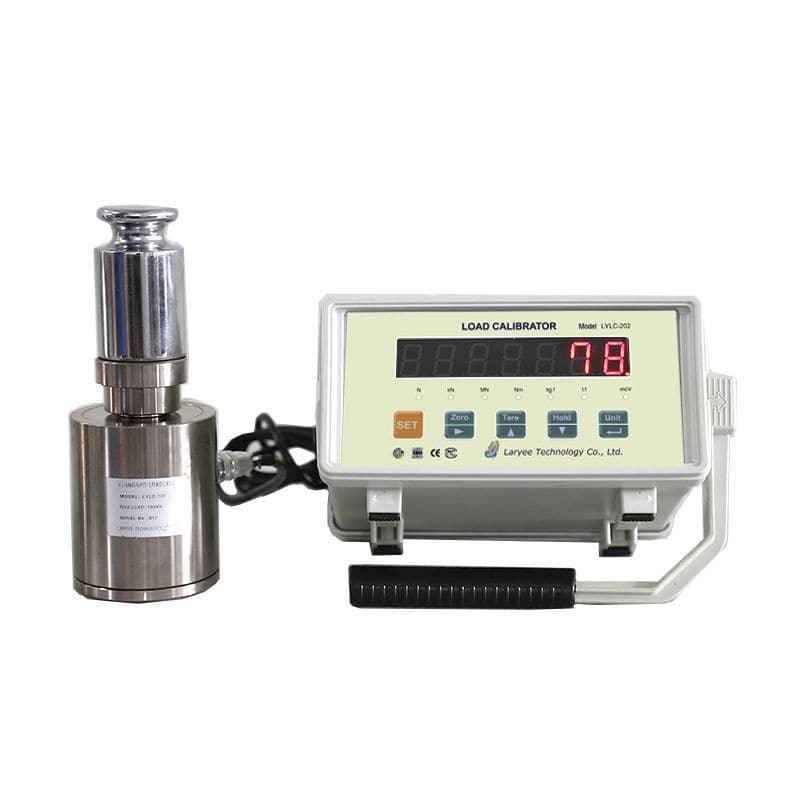 Load calibrator - LYLC series - Laryee technology co.,ltd - load cell ...