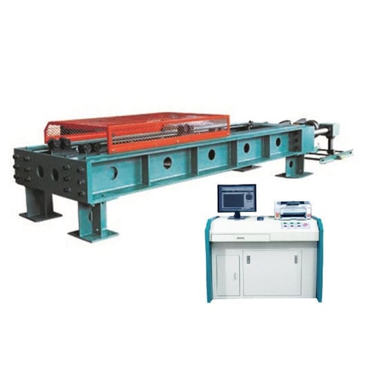 Tensile testing machine - TH94100 - Laryee technology co.,ltd ...