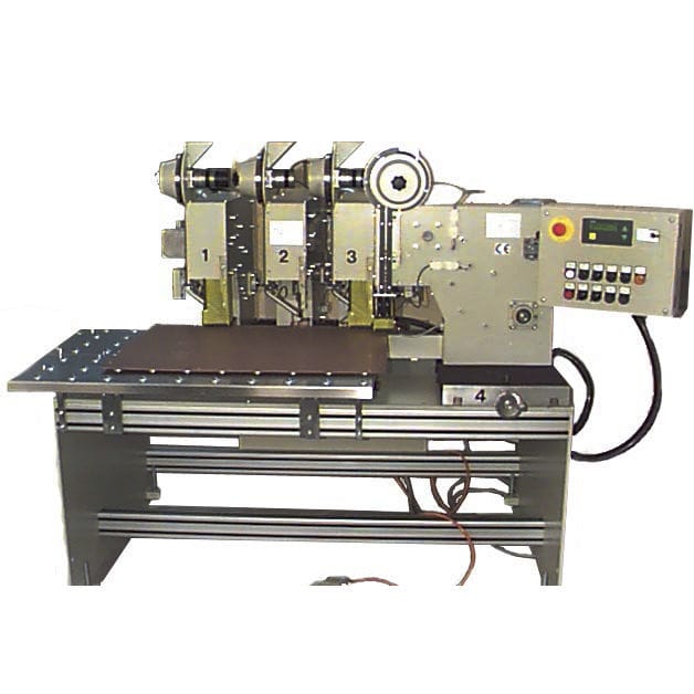 Electric riveting machine - 100_02 - Walter Winter Verbindungstechnik ...