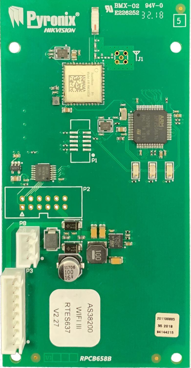WiFi communication module DIGI Pyronix