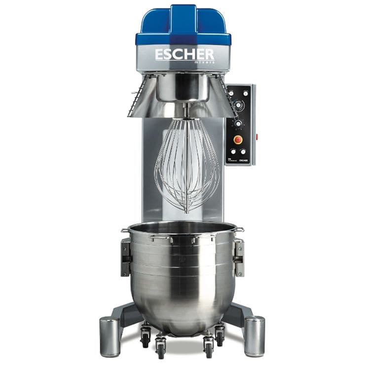 mixer PM Professional Line series Escher mixers batch