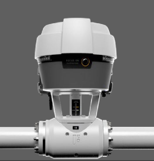 Globe valve FOCUS ON pneumaticallyoperated / flow control / for water