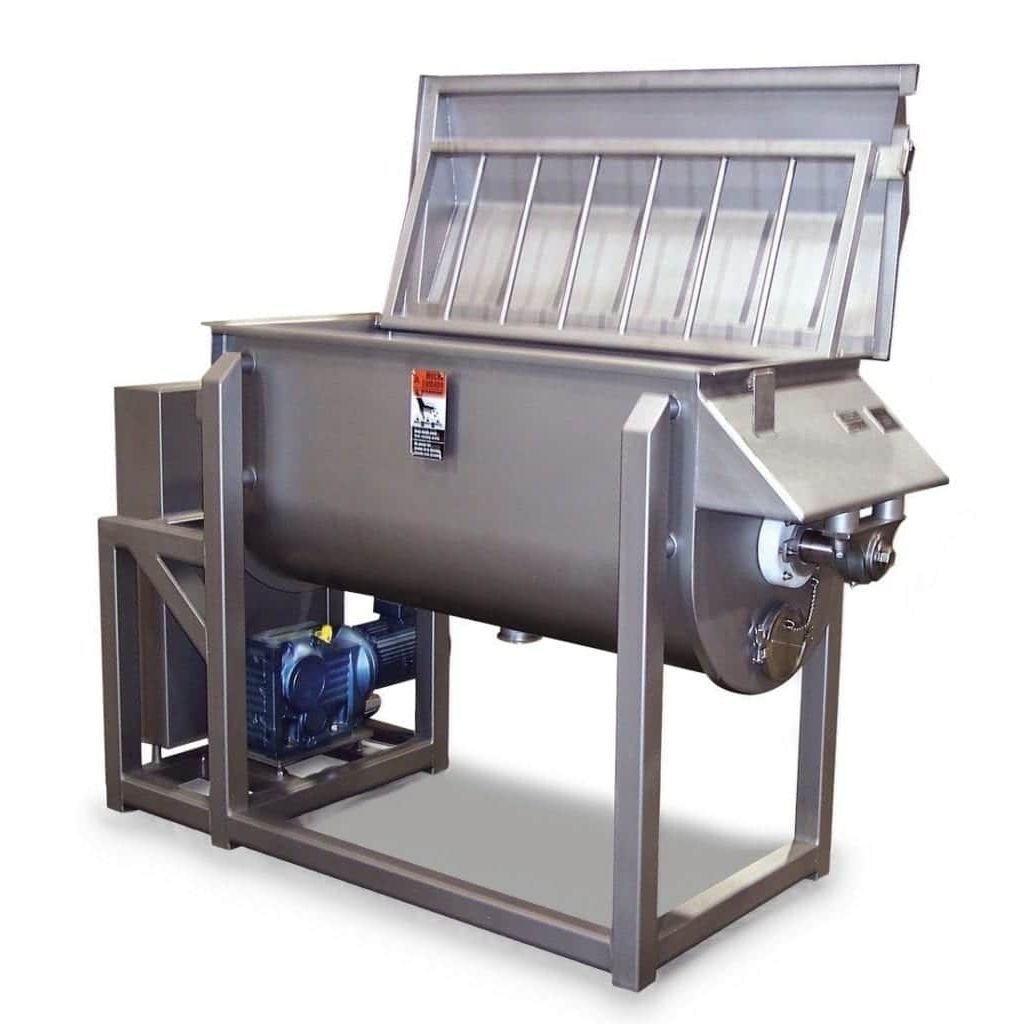 Ribbon blender EnSight Solutions paddle / batch / solid