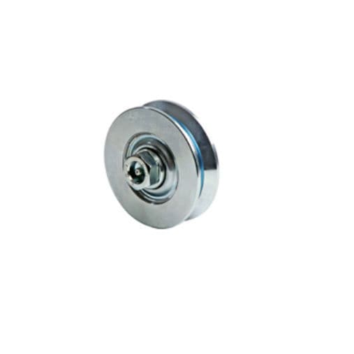 Monobloc wheel - 320Y - COMUNELLO GATE - steel / for sliding doors