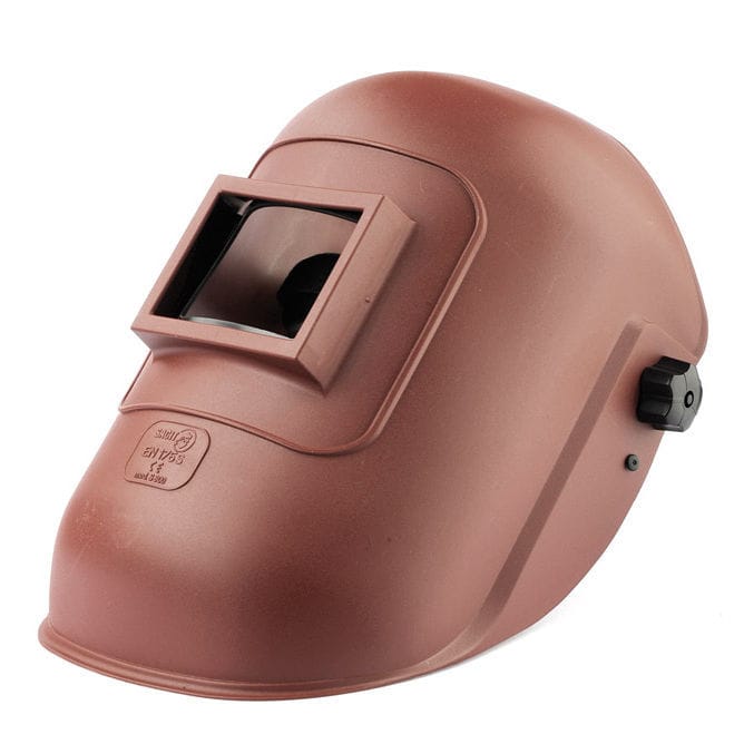 Passive welding helmet S 800 SACIT EN 175 / heatresistant